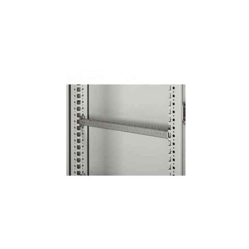 

Legrand 048,014 mil - 2 x horizontal perforada Traviesas - Estante Altis larg./prof. 400 mm