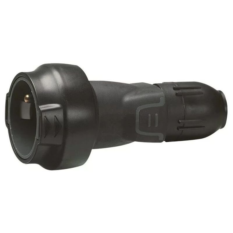 

Legrand 050 442 - Locking Extender 2p + T 16A IP44 IK08 - cable