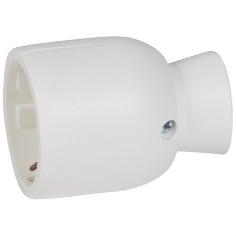 LEGRAND 050317 Base mobile 2P + TT 16A senza dritta bianca