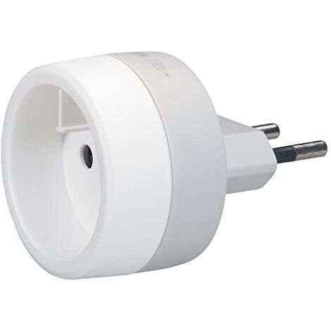 Legrand 050381 Adattatore per vecchie prese francesi - spina Ø4 mm