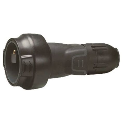 Legrand 050442 - Prolongateur à verrouillage 2p+t 16A IP44 IK08 - Câble ¯3.5