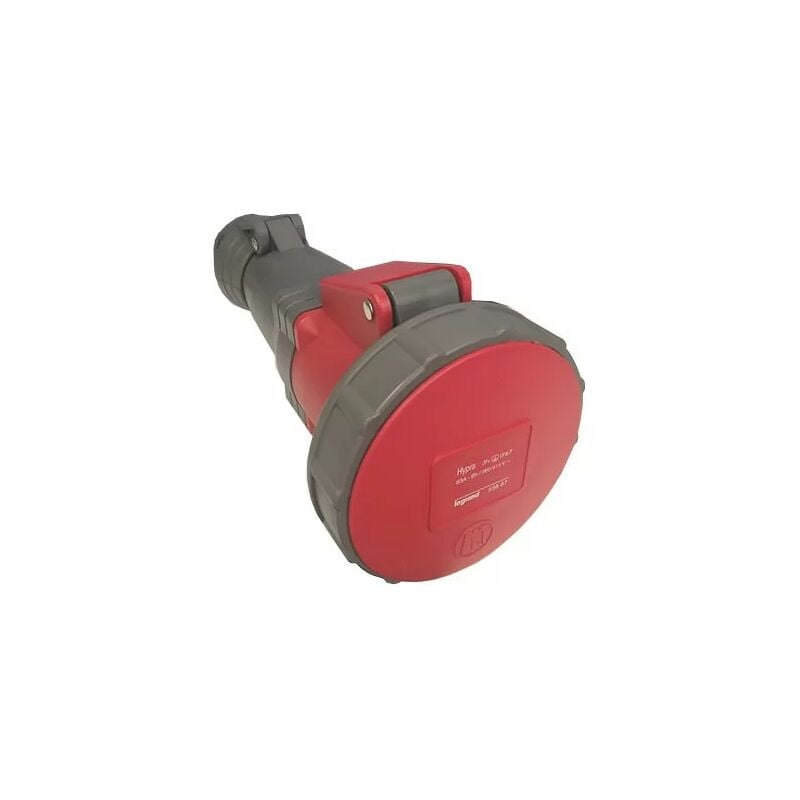 Legrand - 053887 Prise mobile hypra ip66/67 63A 380/415V 3P+T