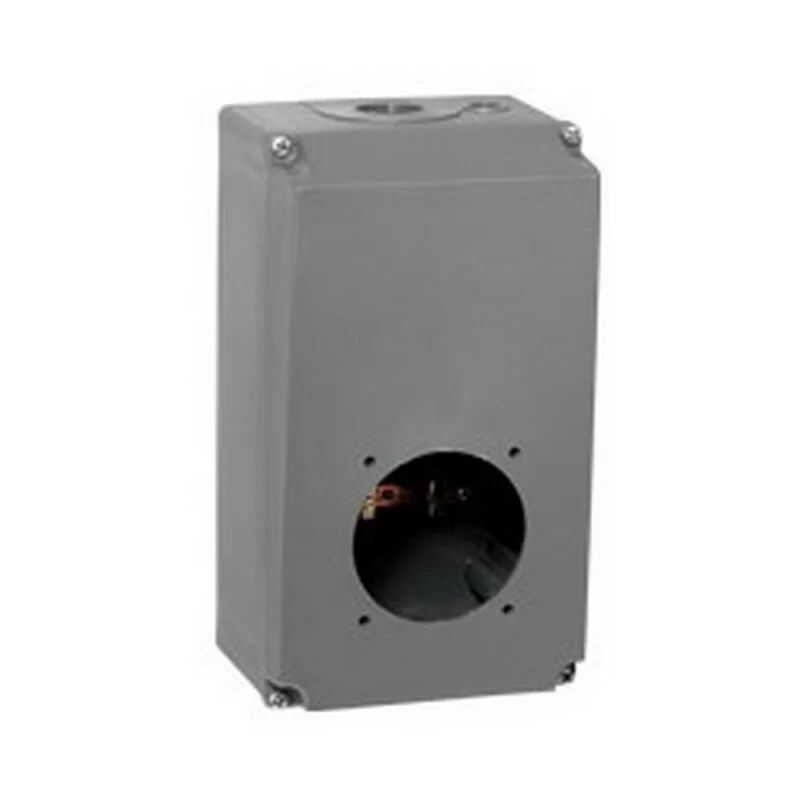 Legrand 053889 - R…VERSIBLE HYPRA HOUSING -IP44/IP66/67- 63A - BASE 2P+E/3P+E/3P+N+E - PLAST