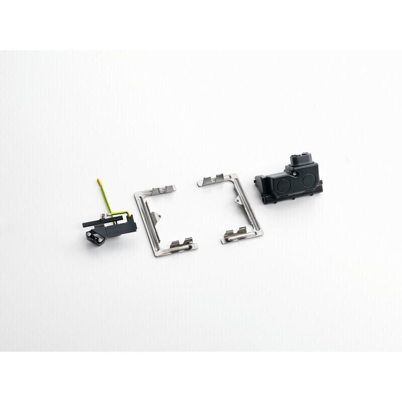 54006 RÉTRACTABLE kit d'installation f 4 MOD - Legrand