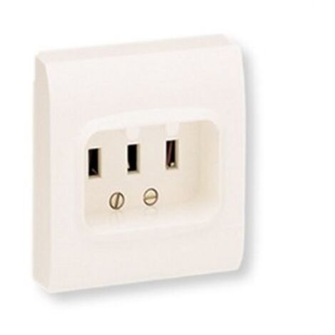 LEGRAND 055423  Base 2P + PT 25A 380V 80x80mm