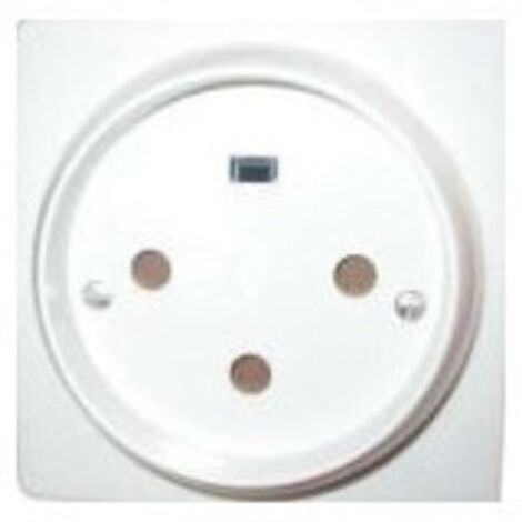 Legrand 055815 Socle 32A 3P+T - à vis - éclips - ivoire