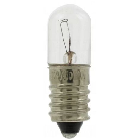 Legrand 060925 Ampoule signalisation E10 5V 0.9A
