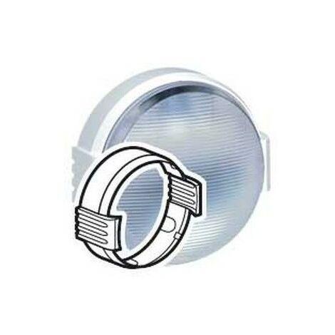 Legrand 062449 Enjoliveur de finition clipsable pour hublot