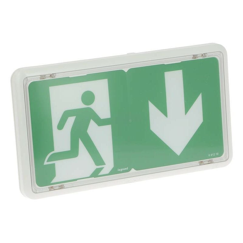 Legrand - Bloc de secours baes+baeh d'évacuation ECO² sati