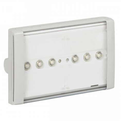 Legrand 062666 Baes d'ambiance saillie LEDS 400LM sati adressable