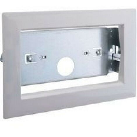 Legrand 062695 - Accessoire pour encastrement des blocs d'évacuation et BAEH