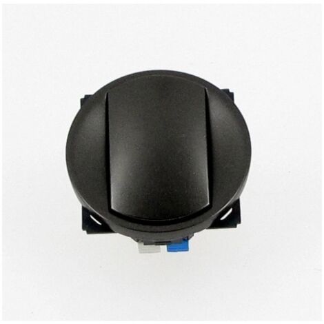 Legrand 064900 Simple push-button hubcap Céliane Graphite