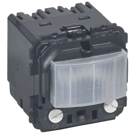 Legrand 067025 – Basis-Ecodétecteur 3 Fils Céliane – mit Neutre