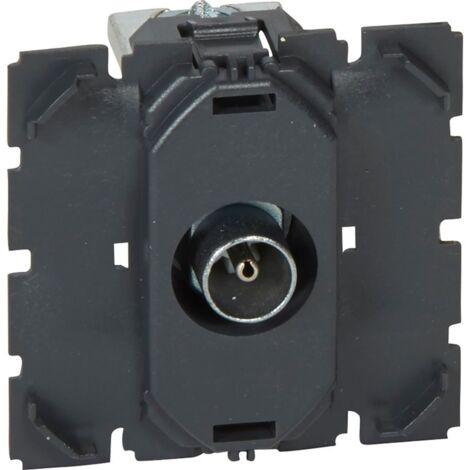 Prise TV Simple Pour Antenne - Modèle Arnould Espace 60629 - Neuf En Emballage