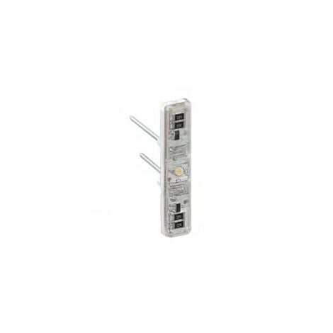Legrand 067686 - Voyant Lumineux céliane - 230v (pour nouveau mécanisme Legrand)