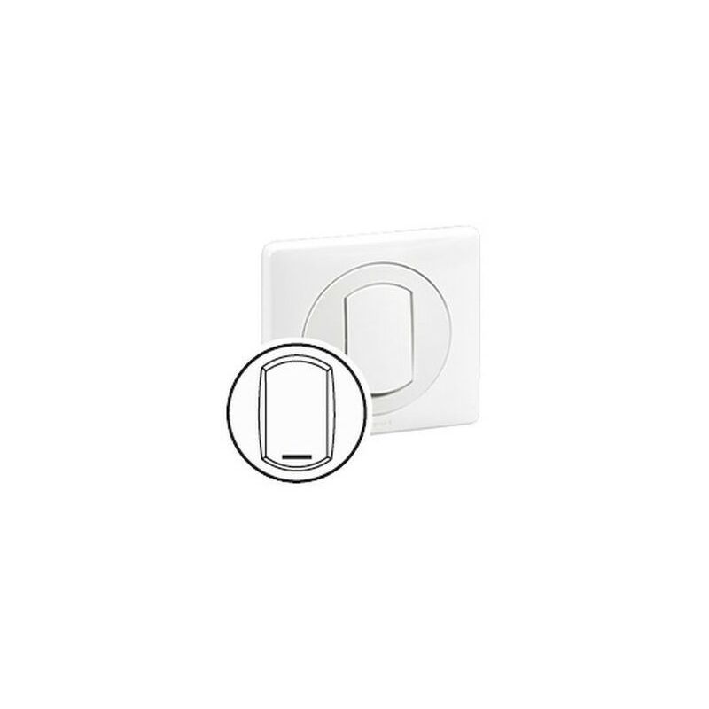 

Legrand 067805 blanco Tapacubos C