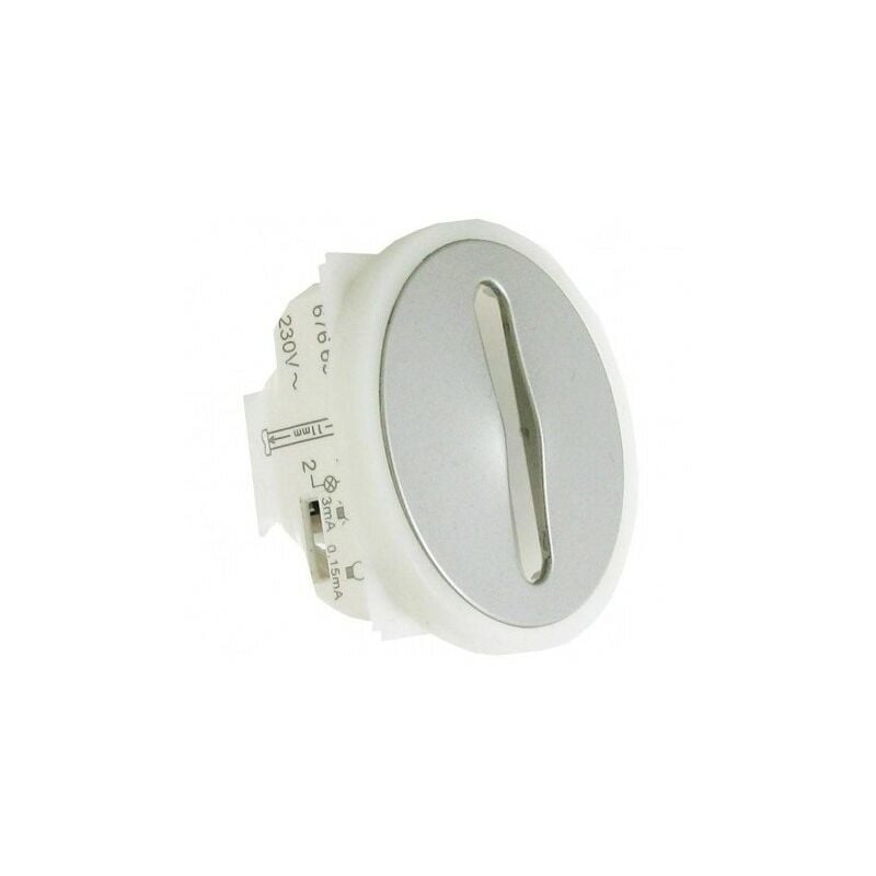 

Legrand 068 313 - cubierta de la rueda integrado luz C