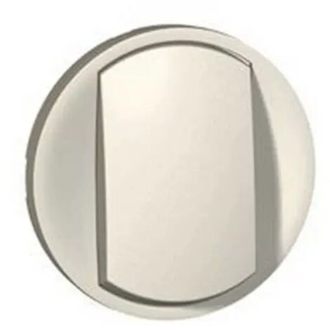 Legrand 068001 - White hubcap - Two-way / Push button - Céliane
