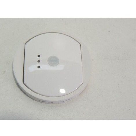 Legrand 068073 Enjoliveur Legrand Céliane - inter simple émetteur-récepteur - indicateur d'état - blanc