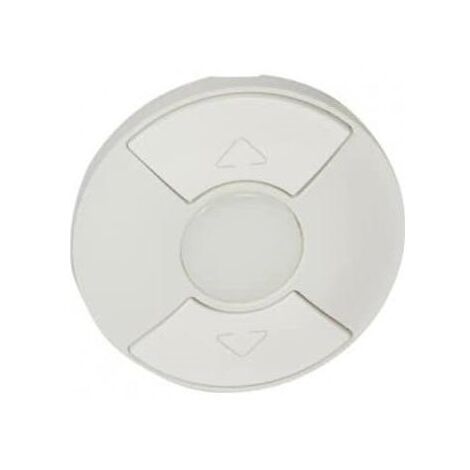 Legrand 068161 – Céliane-Zierleiste – individuelles Inter-CPL/IR/Shutter-Radio – weiß