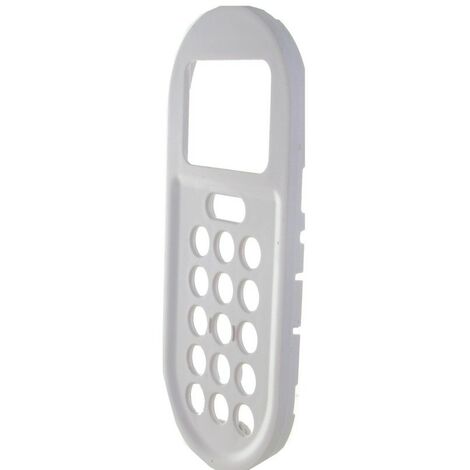 Legrand 068181 - Céliane - Embellecedor teclado radio alarma - Blanco