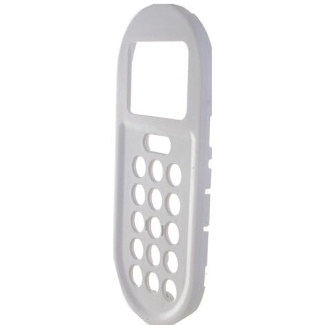 Legrand 068181 - Céliane - Radioalarm-Tastaturverkleidung - Weiß