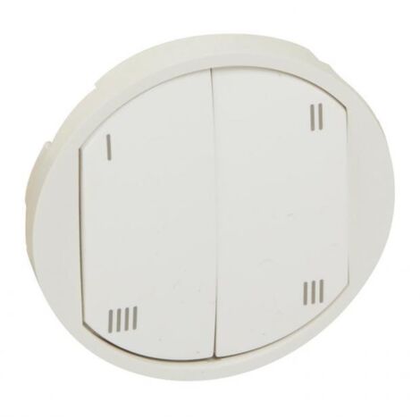 Legrand 068196 Enjoliveur Céliane - commande Sans Fil 4 scénarios - Blanc