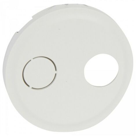 Legrand 068287 Tapa toma de red cable tipo F Céliane