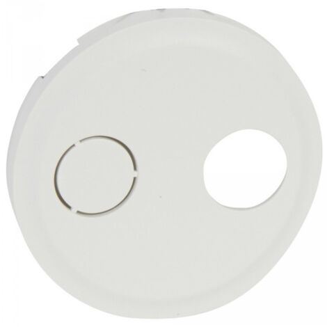 Legrand 068287 Typ-F-Kabelnetzwerk-Steckdosenabdeckung Céliane