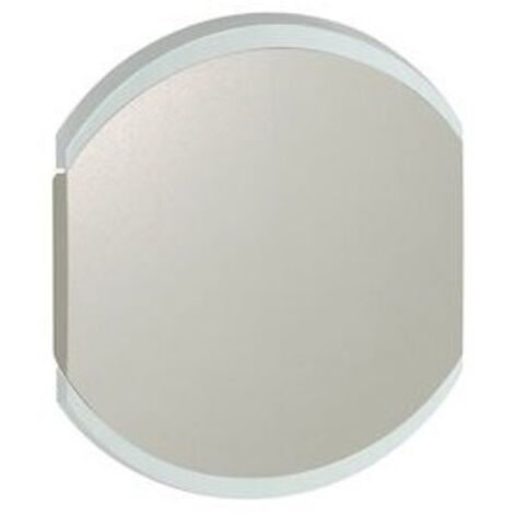 Legrand 068502 Bus-Radkappe ohne Doppelmarkierung Céliane Titanium