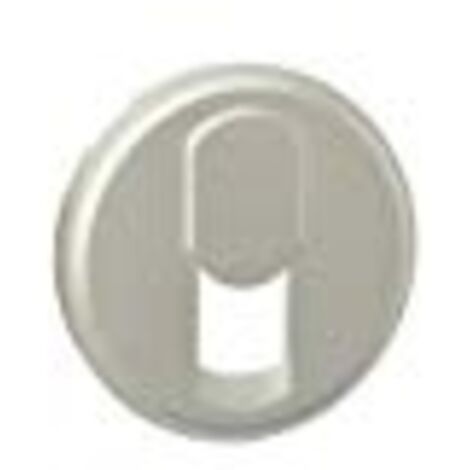 Legrand 068512 – Céliane-Radkappe – Doppel-HP-Buchse – Titan