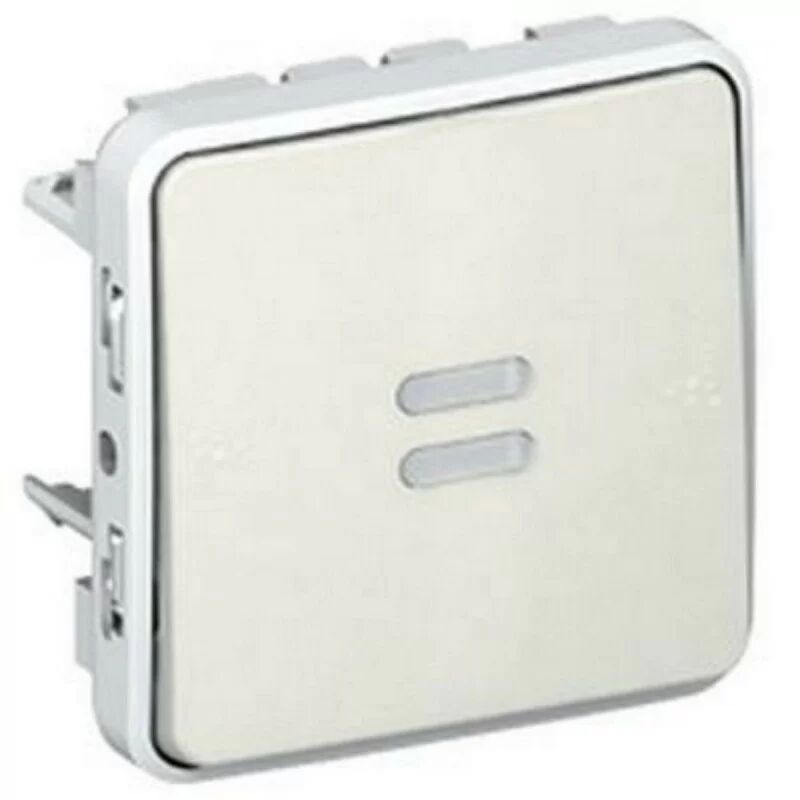 

Legrand 069 613 - VA-WAY brillante PROG PLEXO Composable BLANCO - 10 AX