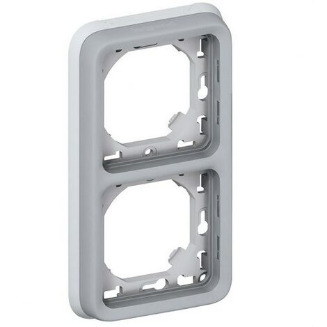Legrand Plexo Boîte Surface verticale 2 Position plexus Blanc 