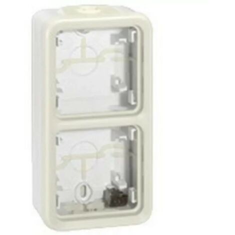 Presa Elettrica Impermeabile Legrand Plexo 16A 250V | Bianca IP55 IK08 - 3