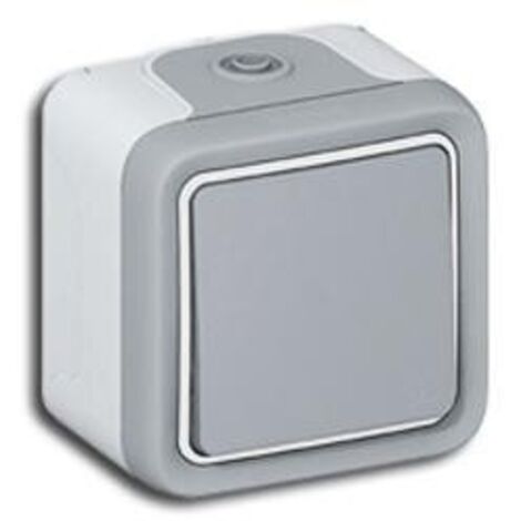LEGRAND 069720 PLEXO  Pulsador superficie 10A
