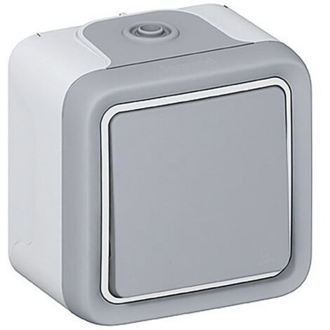 LEGRAND 069720 PLEXUS Oberflächentaste 10A