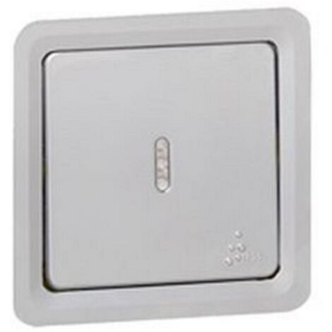 Legrand 077823 - INTER TEMPORIS… PROG SOLIROC - IK 10 - IP 55 - SANS NEUTRE 2 FI
