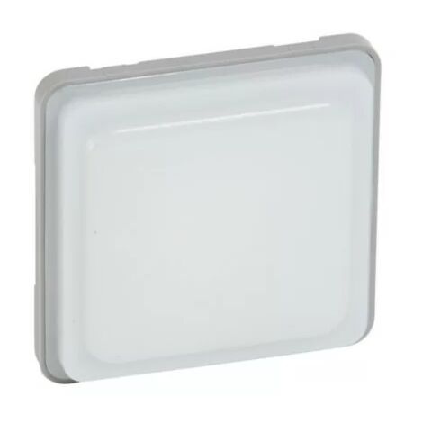 Legrand 077828 Interrupteur crépusculaire Soliroc IP55 - Gris