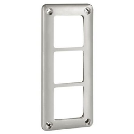 LEGRAND 077853 CADRE POUR 3 PRISES 077839