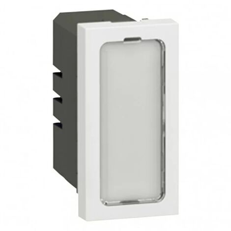 Legrand 078551 Single indicator light Mosaic 12-24V 1mod