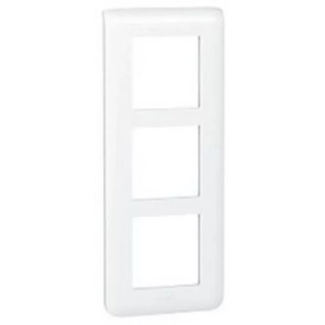 Legrand 078856 – SP…CIAL R…NOVATION PROG MOSAIC Platte – 3X2 VERTIKALE Module – WEISS