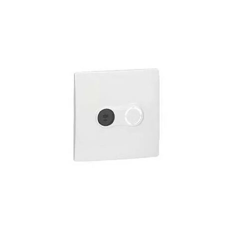Legrand 080642 Speaker socket - Neptune - screw/claw fixing