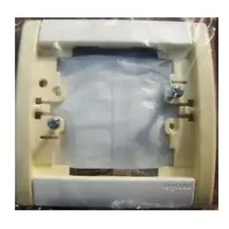LEGRAND SAGANE 87776 ou 877 76 - Prise Haut Parleur ALUMAT XELIOMAT