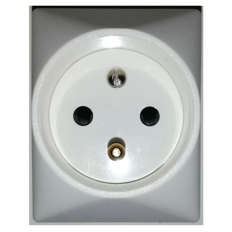 Legrand 083127 Prise 2P+T - Galion - 16A - 250V