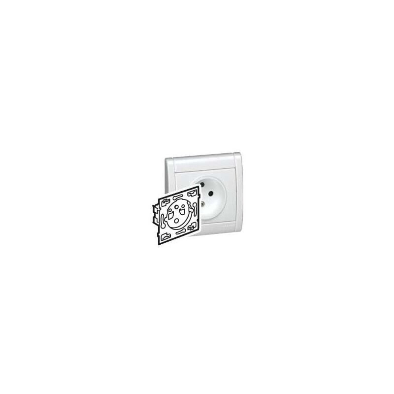 Legrand - 084200 2P Sagane power socket - 16 a - 250 v