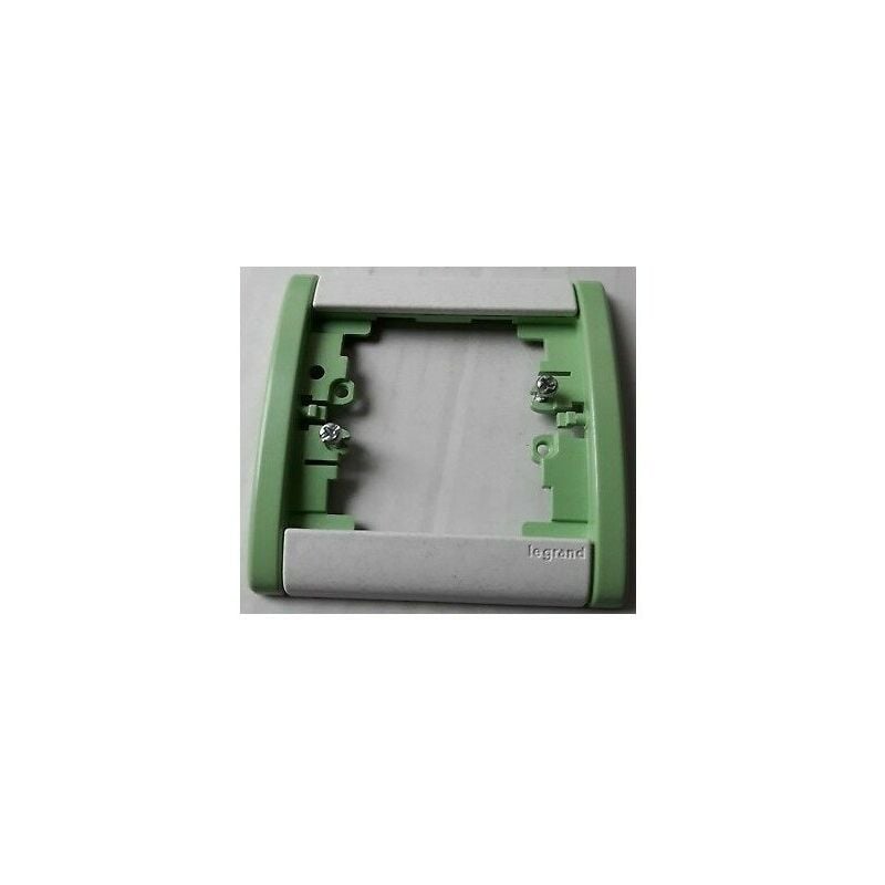 Legrand - 085030 Plaque Sagane Celadon Silex
