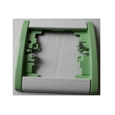 Legrand 085030 Sagane Celadon - Plato de pedernal
