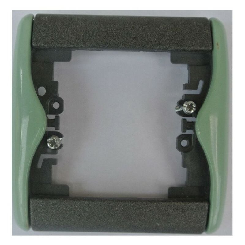 Legrand 085220 Plaque Sagane Laqué Vert Xélio Graphimat