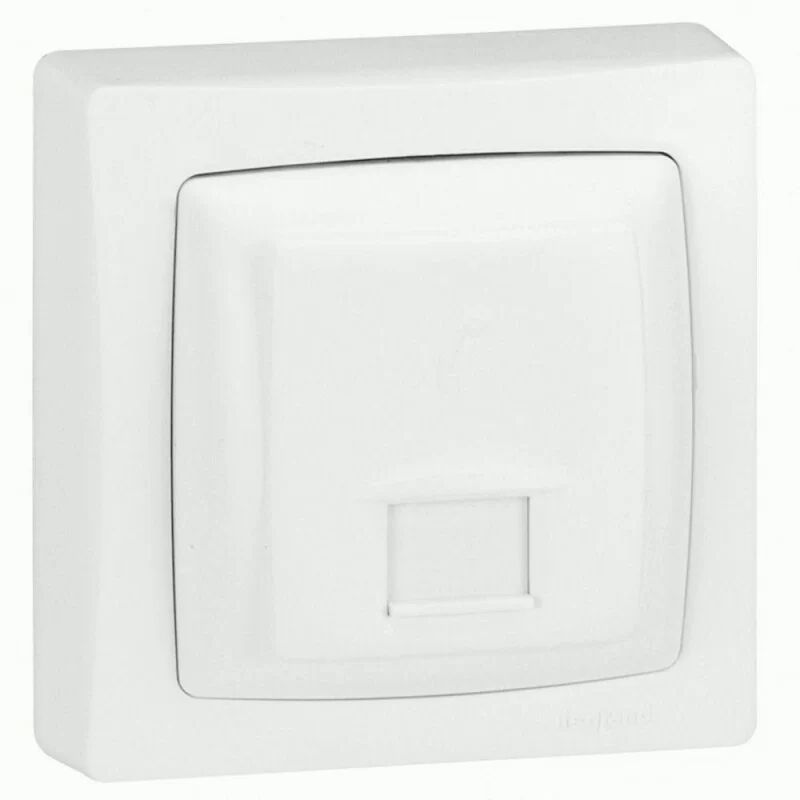 

Legrand 086033 - RJ45 RDSI / Internet 8 contactos equipo de proyecci