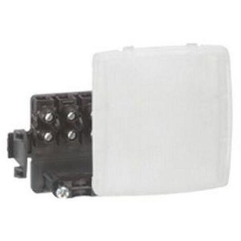 Legrand 086157 – Modularer Aufputz-Schaltanlagen-Anschlusskasten – Otéo